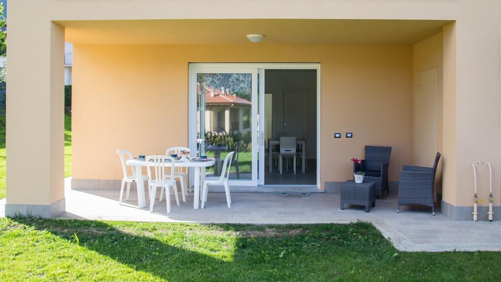 Appartamenti Zerboni Lenno Esterno foto