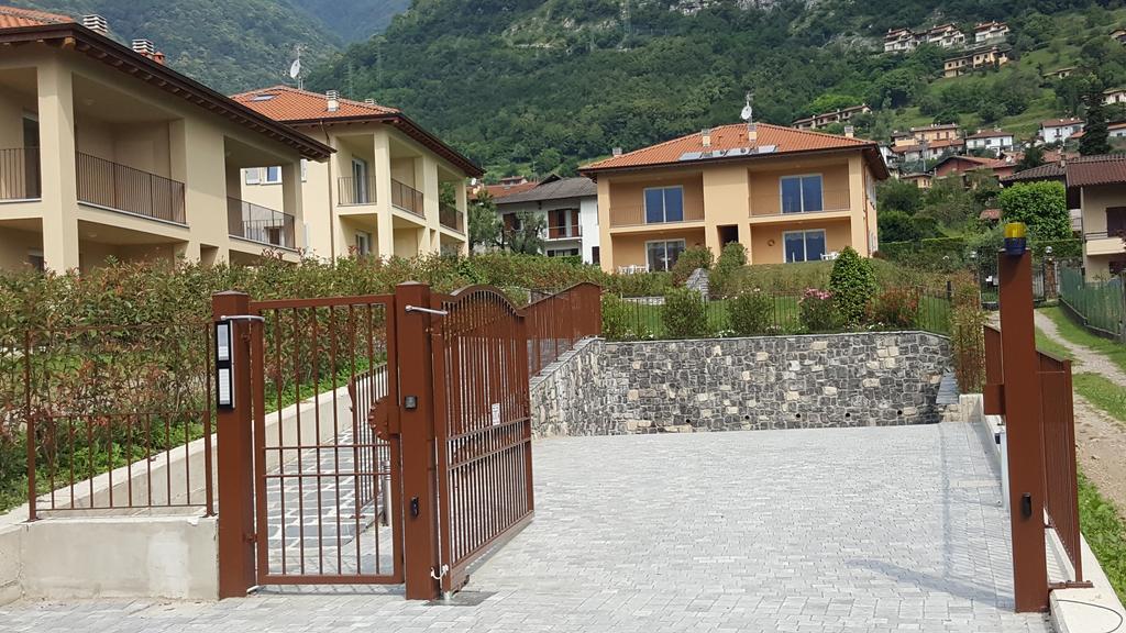 Appartamenti Zerboni Lenno Esterno foto