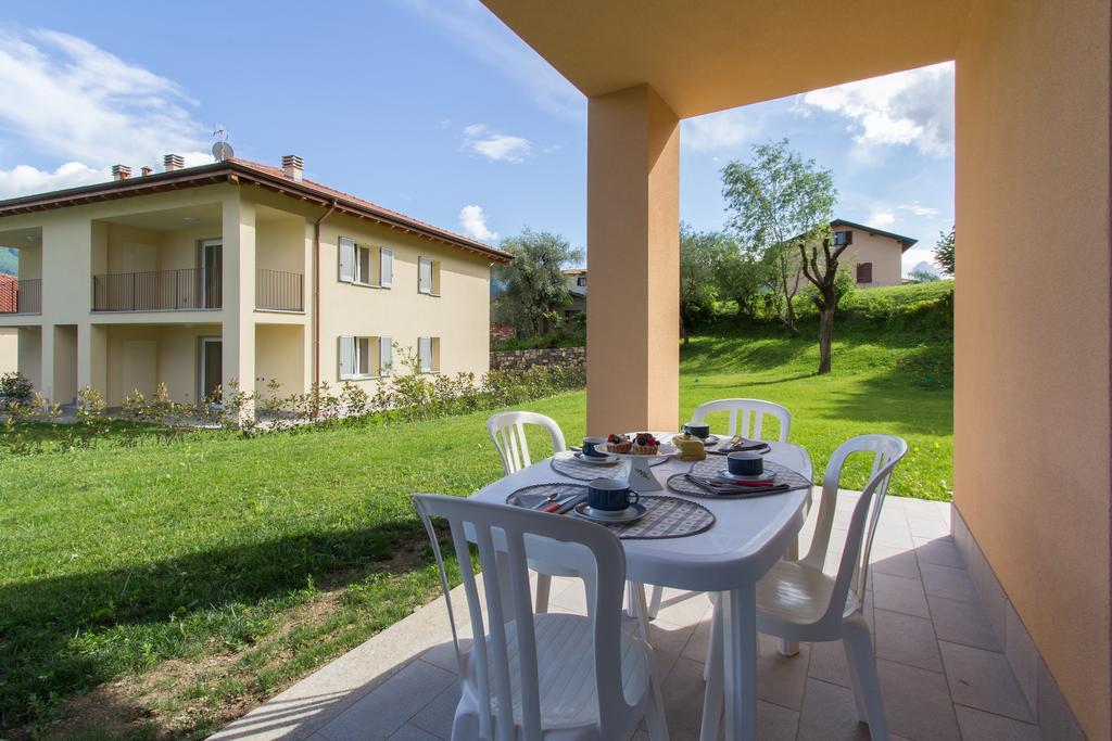 Appartamenti Zerboni Lenno Esterno foto
