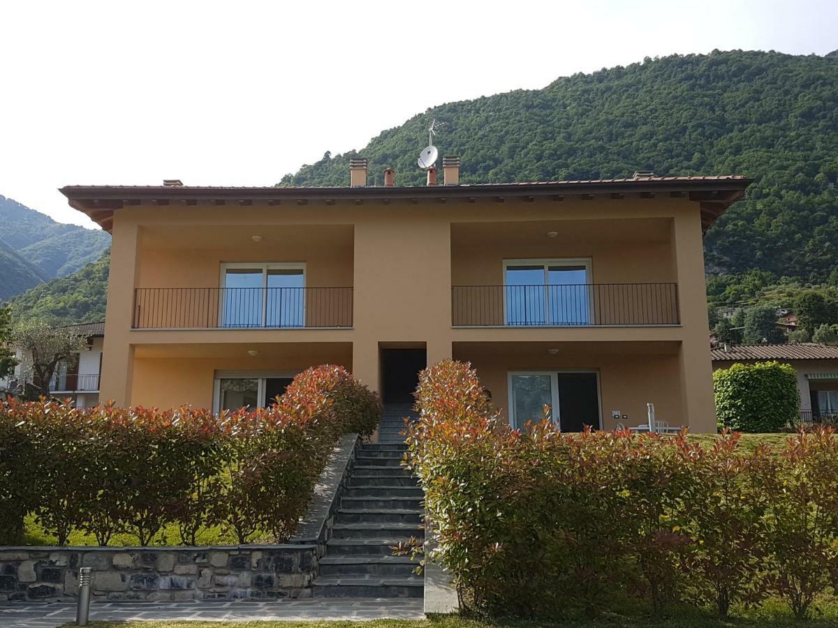 Appartamenti Zerboni Lenno Esterno foto